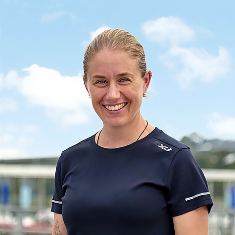 Emma Steel - Owner/Physiotherapist