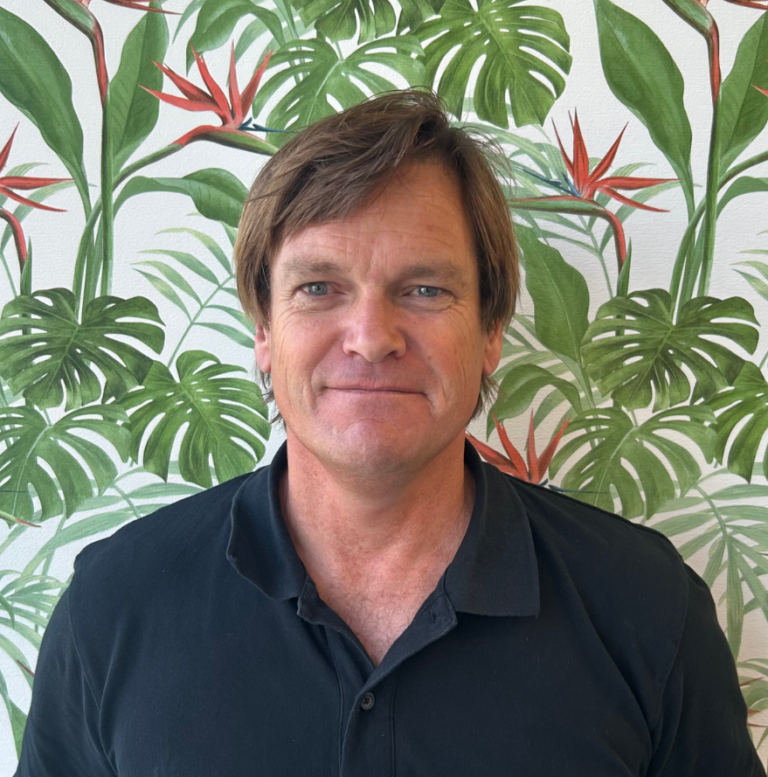 Sheldon Redman - Physiotherapist