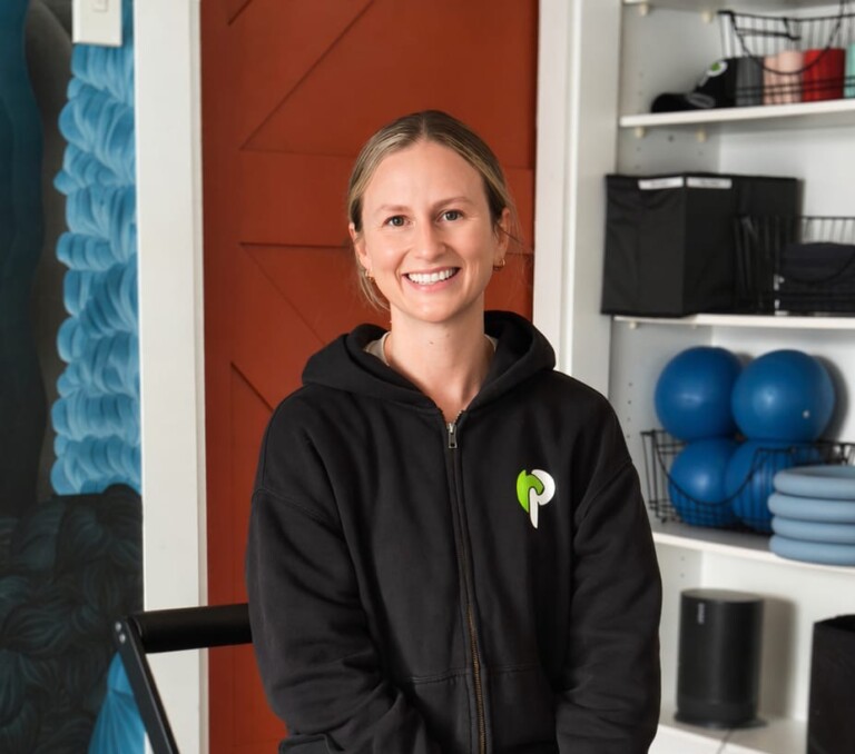 Amy Walker - Certified Reformer Pilates Instructor
