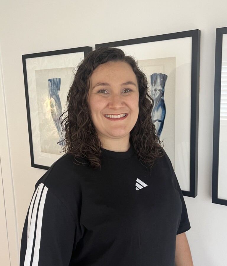 Vanessa Cormack - Physiotherapist / Pelvic Floor Physiotherapist