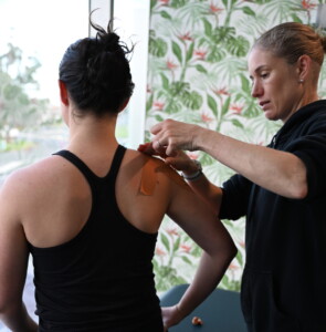 Strapping and Taping